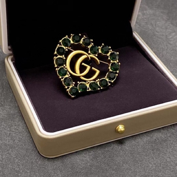 Gucci brooch brand new - Picture 4 of 11